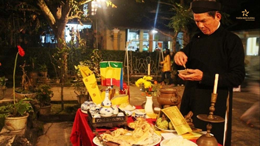 bai-cung-30-tet-10 Văn khấn tất niên ngoài trời Giáp Thìn 2024