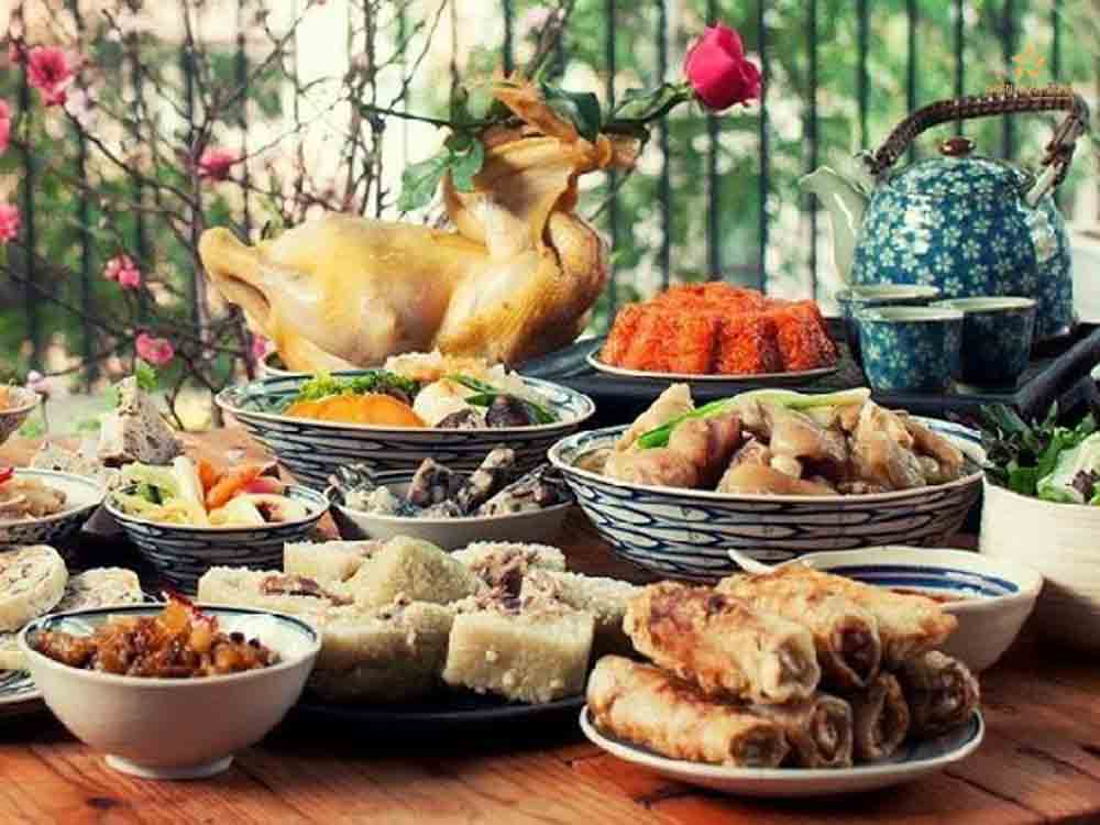 bai-cung-30-tet-4 Bài cúng 30 tết nên diễn ra vào thời điểm nào?