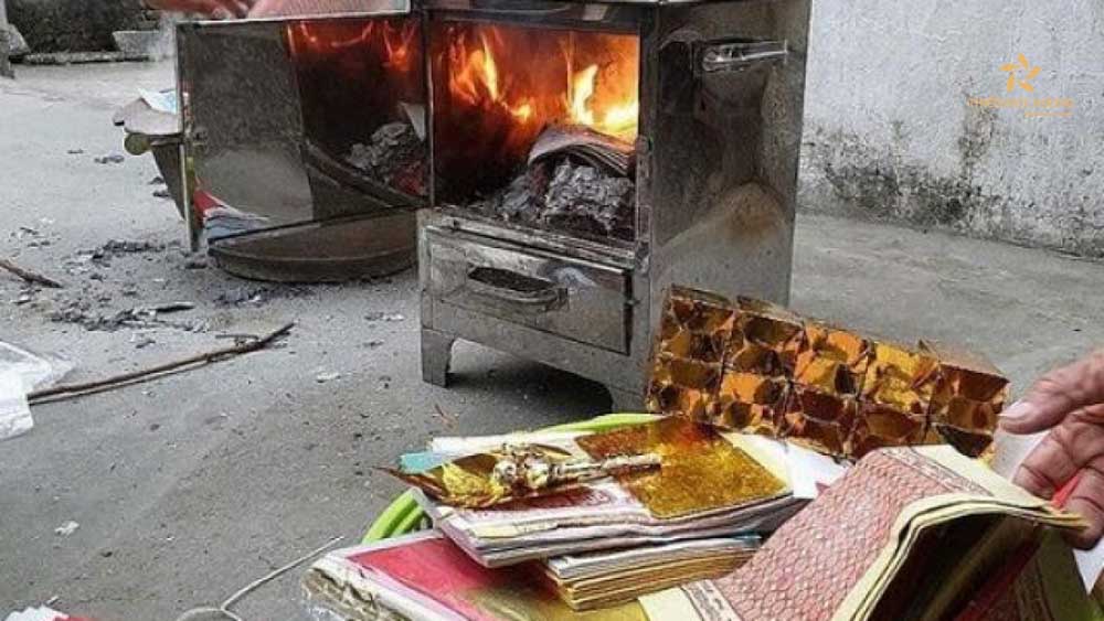 Ý nghĩa của văn cúng mùng 2 Tết 