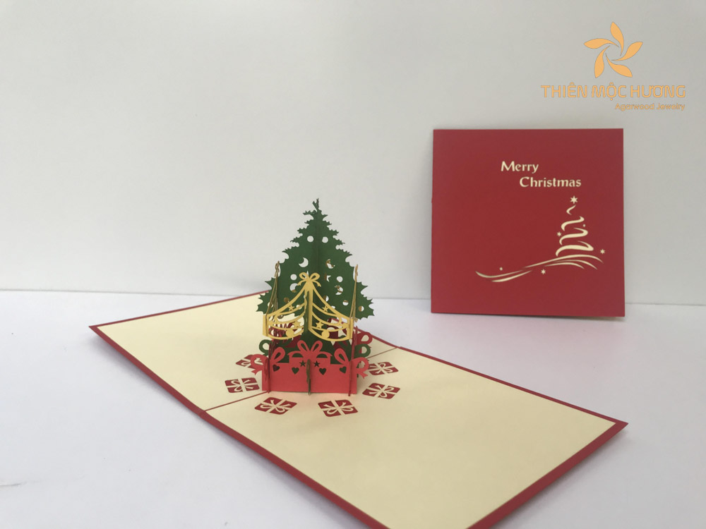 cach-lam-thiep-giang-sinh-1 Cách làm thiệp giáng sinh 3D