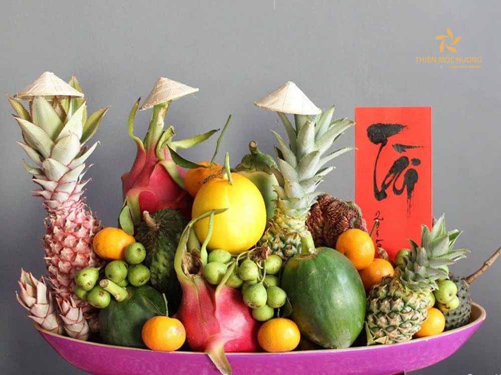 mâm ngũ quả 3 miền có những điểm gì đặc biệt