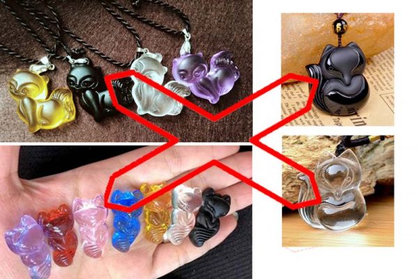 có nên đeo đá hồ ly