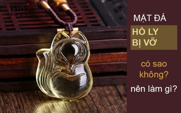 có nên đeo đá hồ ly