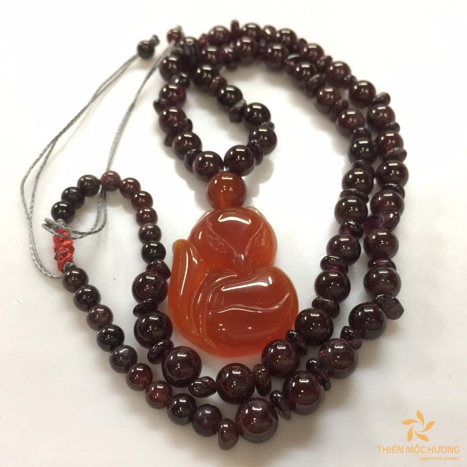 Đá mã não có tác dụng hạ sốt, trị ngứa ngoài da