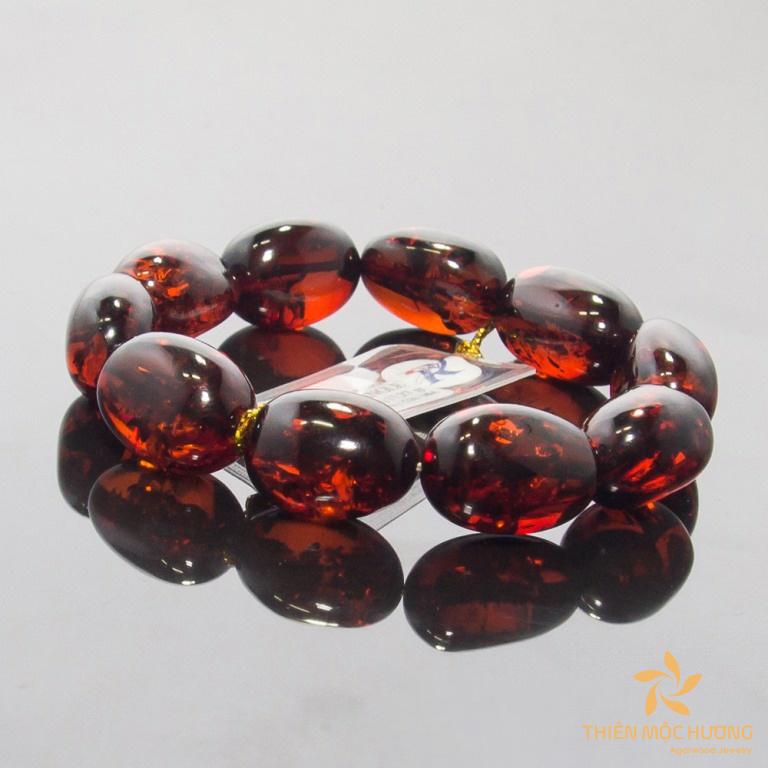 da-quy-mau-do-3 Vòng Hổ Phách đỏ