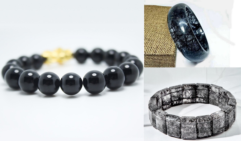 da-thach-anh-den-gia-bao-nhieu vòng đá thạch anh đen giá bao nhiêu - đá thô