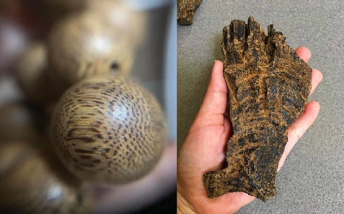 gia-tram-huong-2 Giá trầm hương tự nhiên hiện nay dao động từ 600 triệu VNĐ - 2 tỷ VNĐ cho 1kg