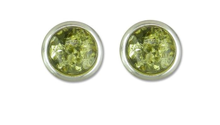 ho-phach-13 Vòng tay amber màu xanh lá cây