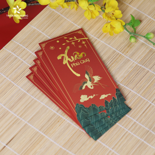 li-xi Phong bao lì xì năm mới