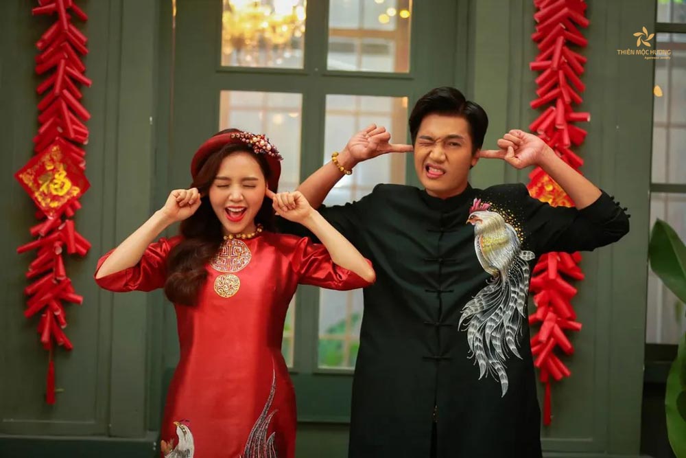 Lời chúc tết bạn bè ý nghĩa