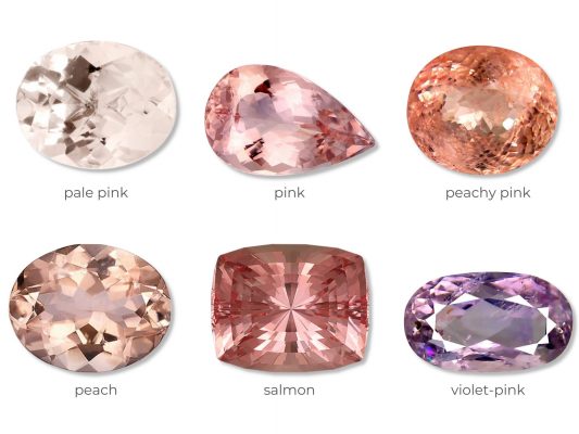 morganite-1-533x400-1 Đá Morganite tuyệt đẹp trong tự nhiên
