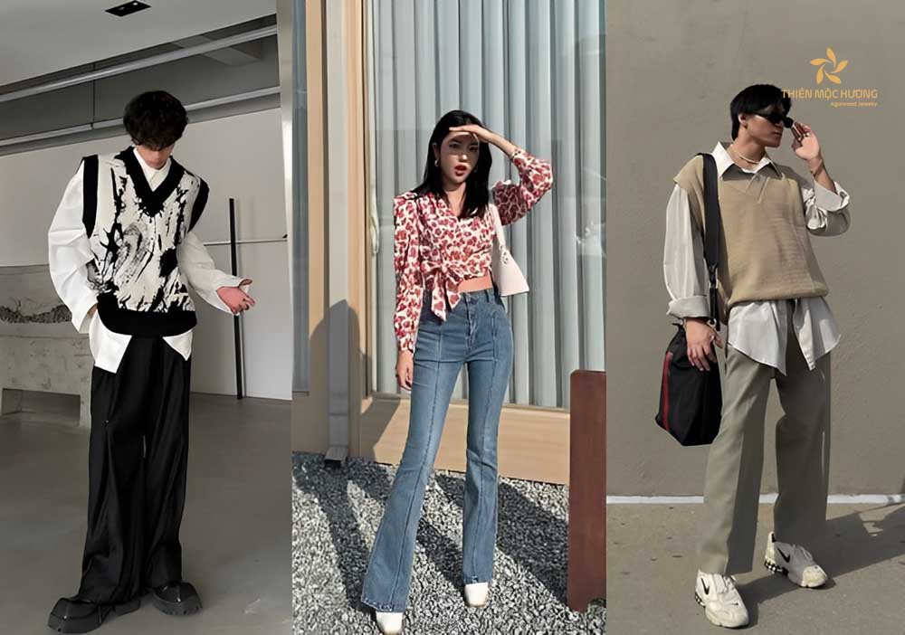 Tuổi Dậu mùng 1 mặc màu gì? - Trang phục màu đỏ, be nhạt hoặc màu vàng