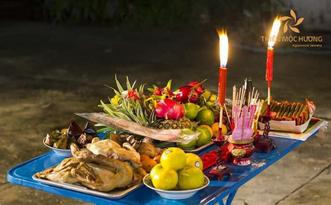 ngay-cung-co-hon-thang-7-4 nên cúng cô hồn tháng 7 vào ngày giờ nào