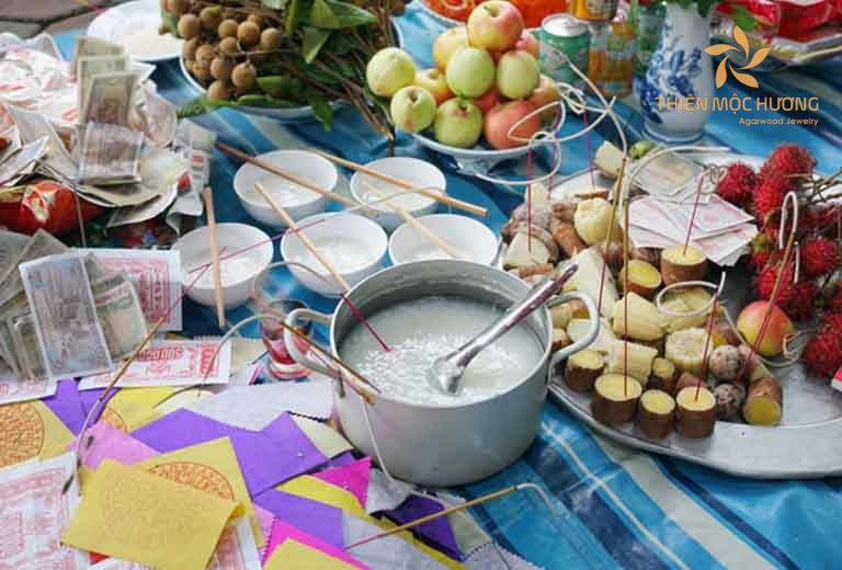 ngay-cung-co-hon-thang-7-7 Ý nghĩa của việc cúng cô hồn vào rằm tháng 7