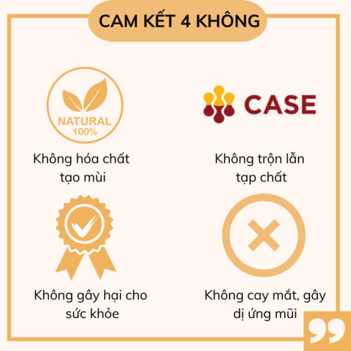 Nhang Trầm Hương Đại Cát Thượng Phẩm (16 năm) – Hộp 100 cây/Lưu hương đến 3h - Ảnh 3