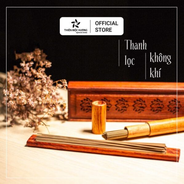 Nhang Trầm Không Tăm