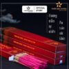 Nhang Trầm Hương Đại Cát Thượng Phẩm (16 năm) – Hộp 100 cây/Lưu hương đến 3h