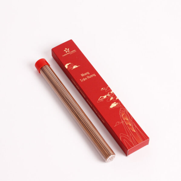 Alternative view of Nhang Trầm Hương Không Tăm Đại An – Hộp Giấy