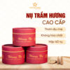 Nụ Trầm Hương Xông Nhà 16 Năm Loại Cao Cấp – Hộp 40 nụ