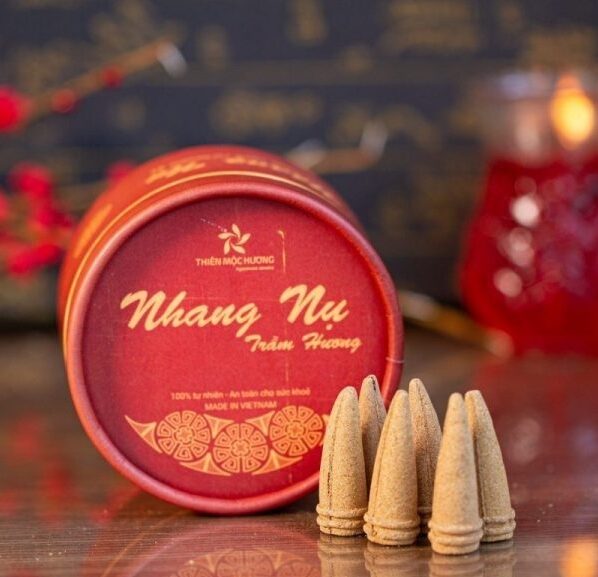Nụ Trầm Hương