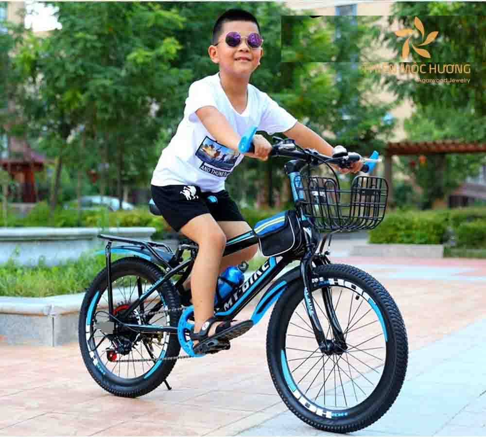 Quà Noel cho con trai 10 tuổi là xe đạp