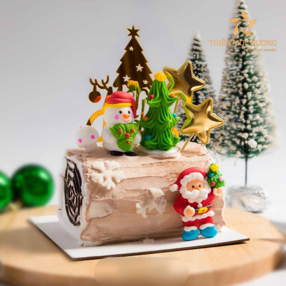 Trẻ em thường bị thu hút bởi chiếc bánh kem ngọt ngào