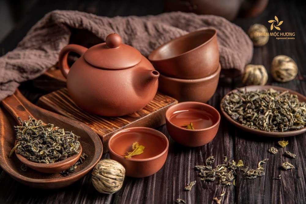 qua-tet-cho-bo-me-vo-9 Trà ngon