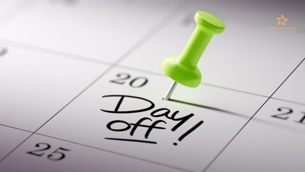 Ngày nghỉ