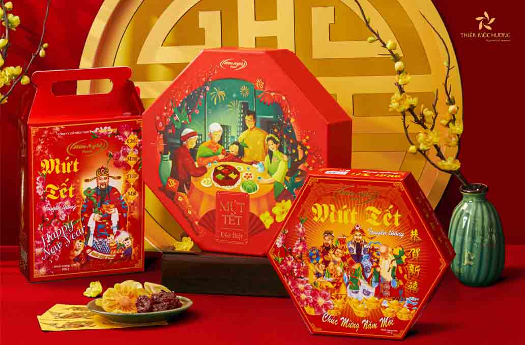 đồ cúng ngày 30 tết