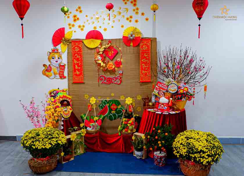 đồ cúng chiều 30 tết