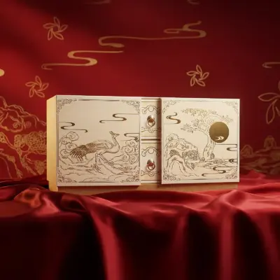 set quà tặng tết 2026