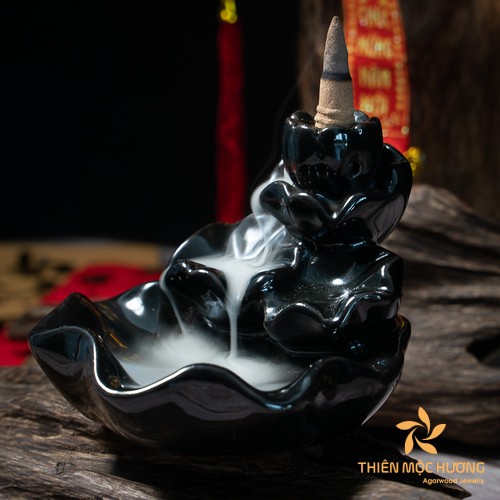 Thác Khói Trầm Hương Tam Sen