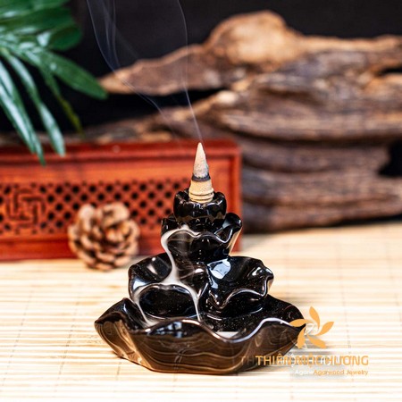 Thác Khói Trầm Hương Tam Sen