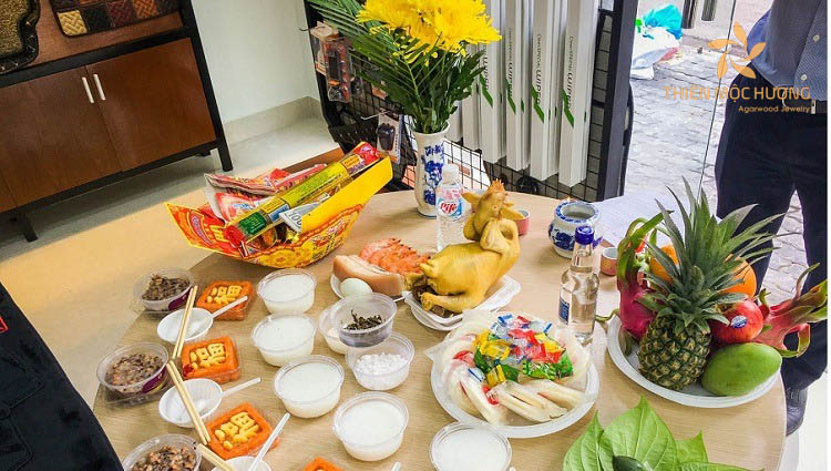 Thời điểm kết thúc tháng 7 âm lịch cô hồn