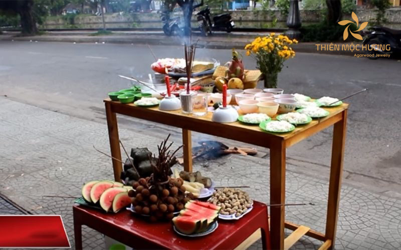 Các ngày đẹp tháng cô hồn mà các bạn cần phải biết