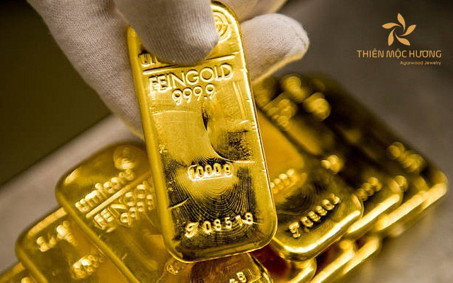 Mẹo vô cùng hay để mua vàng trong tháng cô hồn lời nhất