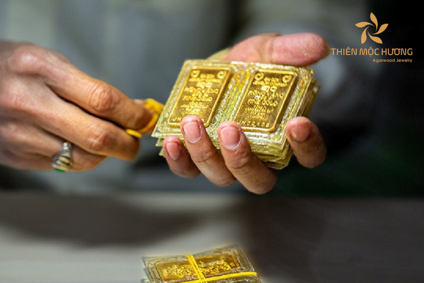 Các ngày tốt trong tháng cô hồn đề mua vàng