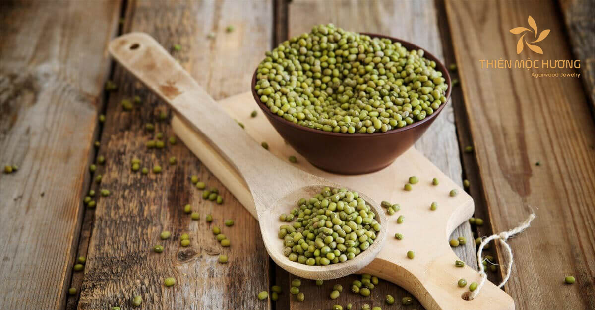 Mang đậu xanh trong tháng cô hồn giúp xua đuổi ma quỷ