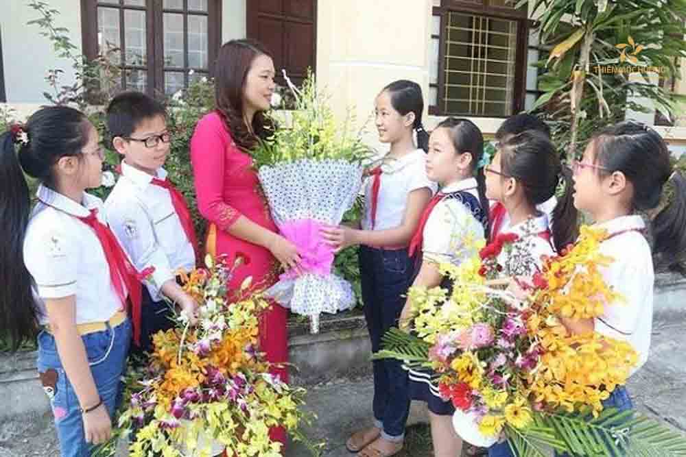 thơ chúc tết thầy cô