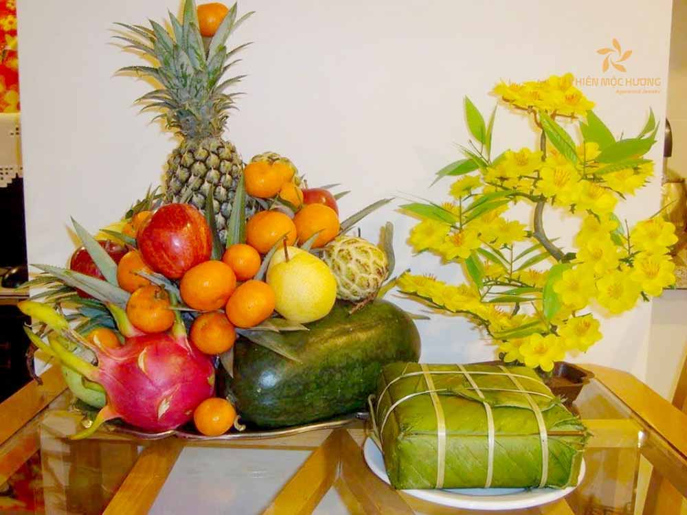 trang-tri-mam-ngu-qua-2-1 hình ảnh mâm ngũ quả ngày tết