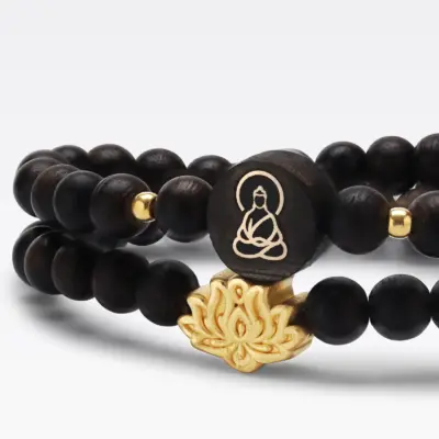 vòng trầm hương