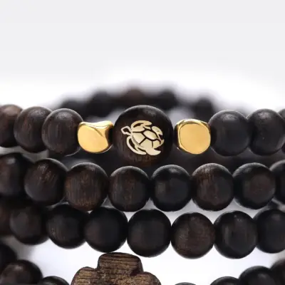 vòng trầm hương