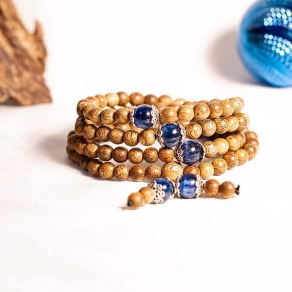 vòng trầm 108 hạt ý nghĩa