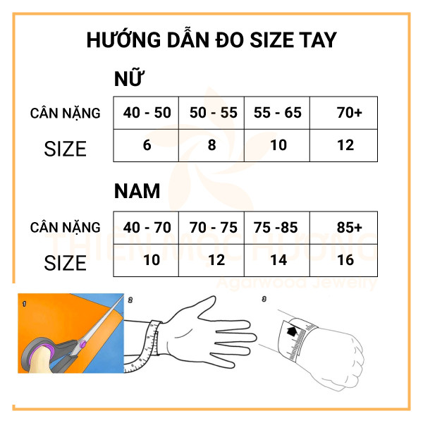 z3479442566091_6df7f85d02a1d5bdd61ccf84e588a983-1 Để chọn được size vòng trầm hương 108 hạt vừa vặn, người dùng trước hết cần đo chu vi cổ tay
