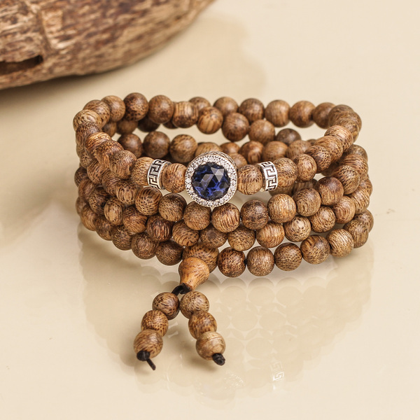 Vòng Trầm Hương 108 Minh Nguyệt Vòng Trầm Hương 108 Minh Nguyệt