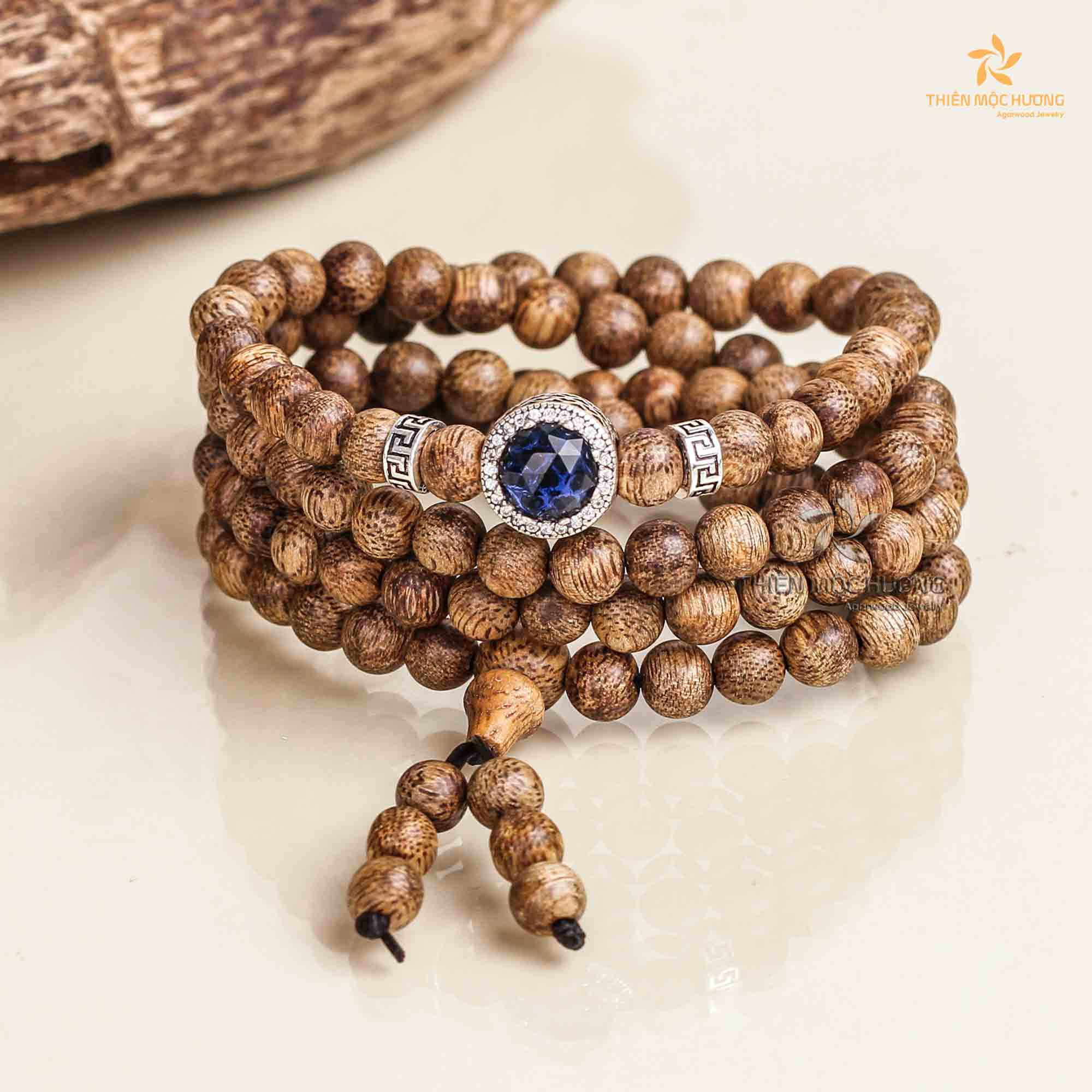 Thiên Mộc Hương là nơi kinh doanh vòng trầm hương chất lượng để làm quà tặng vợ