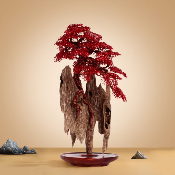 Tiều cảnh trầm hương là một trong những món quà tặng doanh nghiệp phù hợp nhất