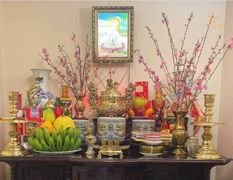 Tại sao cần có bài văn khấn mùng 1 Tết?