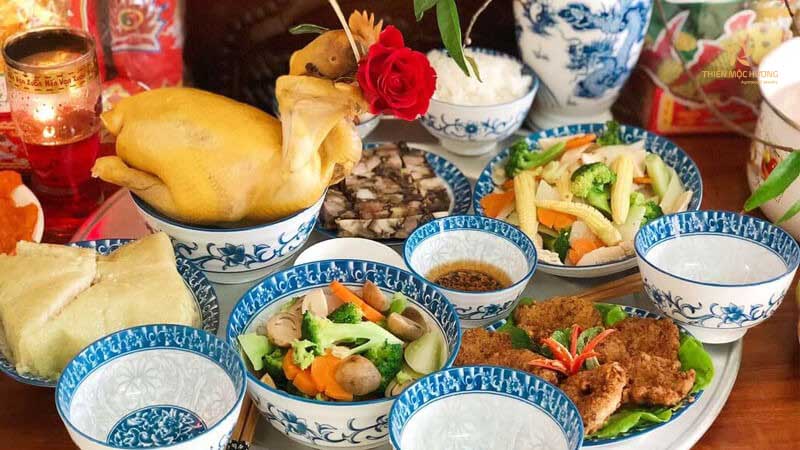 Bài văn khấn cúng mùng 1 Tết số 1