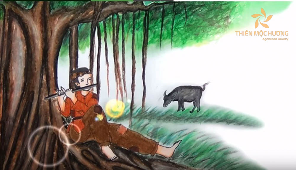 Bài hát "Mừng trung thu" được vang lên hàng năm mùa Trăng Tròn